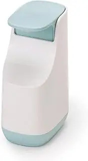 [Joseph Joseph] Slim Compact Soap Dispenser - Blue/White