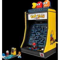 在飛比找環球Online優惠-【LEGO】ICONS系列 小精靈復古街機 PAC-MAN 