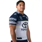 North Queensland Cowboys 2025 Nrl Home and Away Jersey