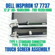 Dell Inspiron 17 7737 17.3" LCD Touch Screen Complete Assembly