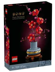 [LEGO] Botanicals Plum Blossom 10369