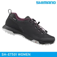 在飛比找蝦皮商城優惠-SHIMANO SH-ET501 WOMEN自行車硬底鞋 (