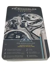 Prismacolor Drawing Pencil 18 Set