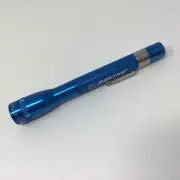 Vintage Boeing Mini 5” Maglite Flashlight Employee Award Gift 1980s