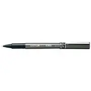 Uniball Deluxe Micro Rollerball Pen Black
