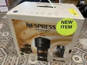Nespresso (Breville) Vertuo Next Premium Coffee Maker W/ Aeroccino3 Classic