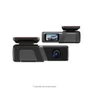 Elinz Single Lens 4K Dash Cam 1.47" Screen WiFi App Control Supercapacitor Compact Car DVR