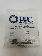 25-pack Belden PPC ATP3-10006KV Ultra Precision 3DB-1GHZ ATTENUATOR