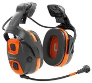 Husqvarna 536913902 "X-SYNC" Bluetooth® Helmet Mount Hearing Protectors