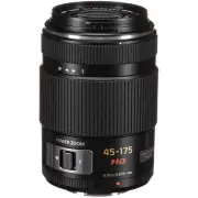 Panasonic 45-175mm f/4-5.6 Lumix G X Vario ASP P.OIS Black