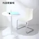 時尚托亞斯餐椅  椅子 餐椅 壓克力椅 塑膠椅 凳子 水晶透明椅子 ins風椅子【11460】快樂生活網