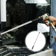 Truck Water Tank Cleaning Pole Rv Cleaner Extendable Paint Roller