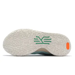 Nike Kyrie 7 EP 籃球鞋 藍綠 米白 Irving 厄文 男鞋 環保材質【ACS】 CQ9327-402