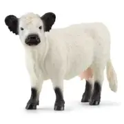 NEW Schleich 13960 Galloway Cow farm life figurine RETIRED animal figurine toy