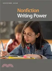 在飛比找三民網路書店優惠-Nonfiction Writing Power ─ Tea