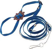 Levemolo Pet Hauling Rope Outdoor Turtle Leash Tortoise Pulling Harness Comfortable for Reptiles
