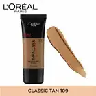 L'Oreal Paris Infallible Pro-Matte Foundation 109 Classic Tan