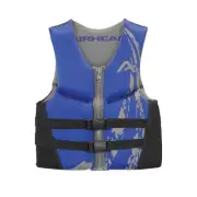 Airhead Swoosh Neolite Kwik-Dry Adult Life Vest Blue XS