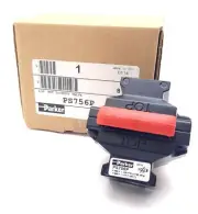 Parker Hannifin PS756P Safety Lockout Valve Series 06 3/8" NPT, 250PSI