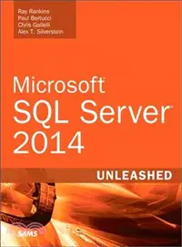 在飛比找三民網路書店優惠-Microsoft SQL Server 2014 Unle