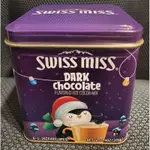 SWISS MISS 可可粉 聖誕鐵罐 <黑巧克力>
