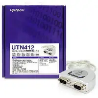 在飛比找PChome商店街優惠-【電子超商】Uptech登昌恆 UTN412X 訊號轉換器 