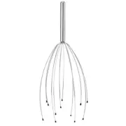 Scalp Massage Head Massager Stress Scratcher Neck Octopus Equipment Relax Tool