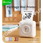 WorkSmart Supplies PeriPage Mini Pocket All-in-One Thermal Printer Wireless BT