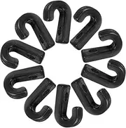 Pack Multi-Function Kayak Hooks Replacement Parts for Canoe Outdoor Bungee Hooks for