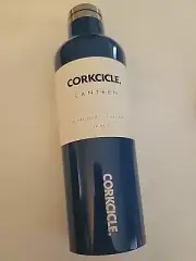 CORKCICLE CANTEEN 16 OZ RIVIERA BLUE- BRAND NEW
