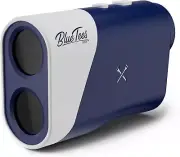 Blue Tees Golf Series 1 Sport Slope Laser Rangefinder Slope & Distance Navy Blue