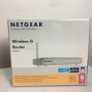 Netgear Wireless-G Router WGR614