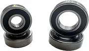 [TIMBERA] Ball Bearings Repair kit for Husqvarna Automower Rear Wheel & Engine Spindle Shaft for Model: 105 305 308 308X