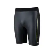 Zone3 Active-Flex Buoyancy Jammer Shorts 3/2mm - Black Size XL