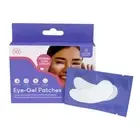 1 Pack of 10 Under Eye Gel Patch Curve Eyelash Pads Lint Free Lash Extension