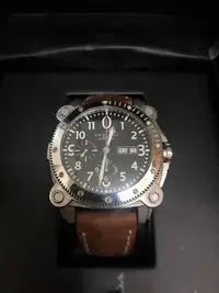 在飛比找Yahoo!奇摩拍賣優惠-HAMILTON Khaki 海底霸王潛水機械錶#一元