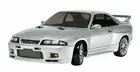 TAMIYA 58604 Skyline GTR R33 TT-02D 1:10 Car Assembly Kit (WITH ESC)