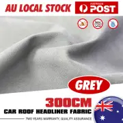300CMx150CM Headliner Material Foam Roof Lining Fabric Replace Hood Liner OEM (for: Isuzu)