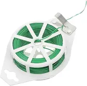 Versatile Garden Ties 1 Roll of Heavy Duty Twist Ties Blade Plant Straps for Gardening for Garland Plant Fixing