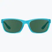 [dresden-go] Azure Blue Sunglasses with Polarised Green Lenses