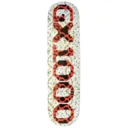 GX1000 OG Scales Red 8.75" Skateboard Deck