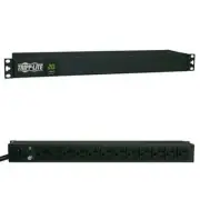 Tripp Lite Pdu Metered 120v 20a 5-15/20r 12 Outlet L5-20p 1urm 6ft Cord - 1u