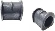 2xPcs Front Stabilizer Bush,intended for ISUZU D-Max I Pickup (TFR, TFS) 2003-2011