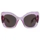 Alexander McQueenAlexander McQueen Women's Purple SunglassesAM0402S-30014343-004