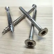 EXTREME XTC 305 STAINLESS STEEL #8x3"DECKING AND FRAMING SCREWS
