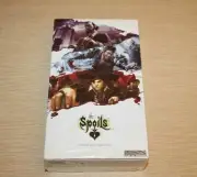 TGI Starter Kit The Spoils A Dastardly Game Of Villainy & Greed Card Game