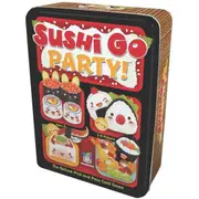 Sushi Go Party! Card Game