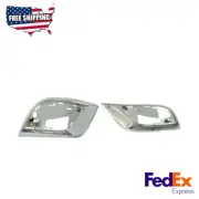 Grille Trim Kit Fits 2017-2021 Jeep Grand Cherokee Overland Summit (for: Jeep)
