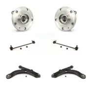 Front Bearing Lower Control Arm Link Kit For 2005 Volkswagen Jetta A4 body code (for: Volkswagen)