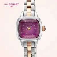 在飛比找Yahoo奇摩購物中心優惠-JILLSTUART小方形鐵錶【NE1018】